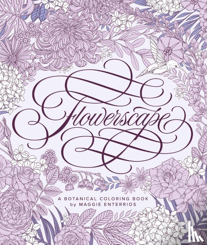 Enterrios, Maggie - Flowerscape
