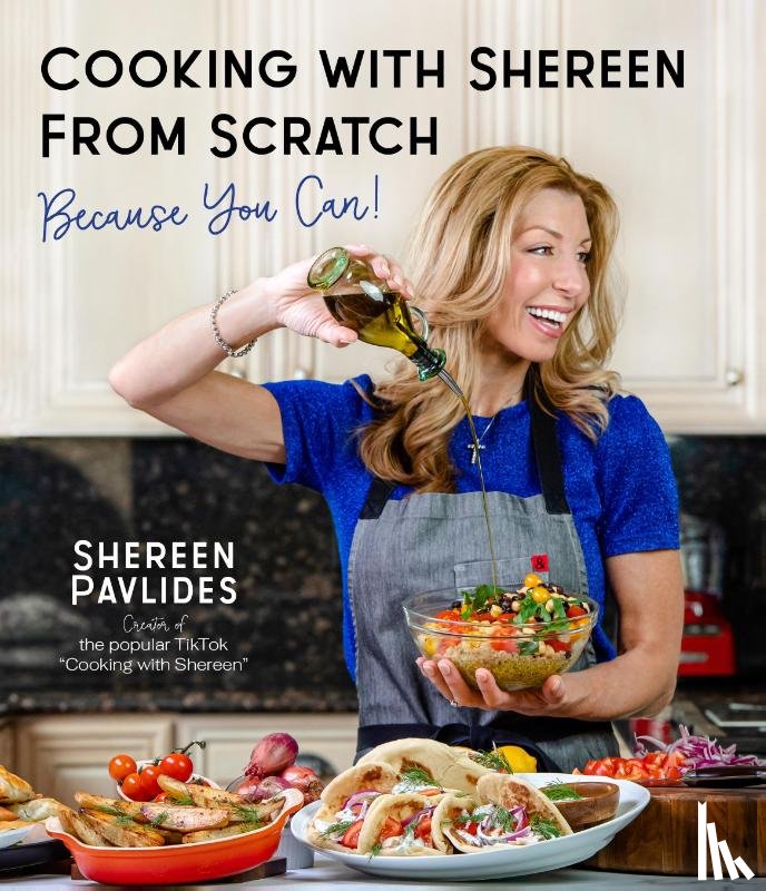 Pavlides, Shereen - Cooking with Shereen from Scratch