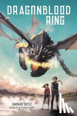 Ortiz, Amparo - Dragonblood Ring