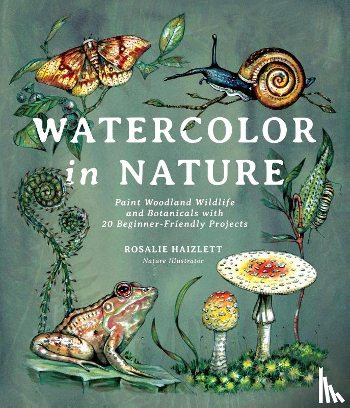 Haizlett, Rosalie - Watercolor in Nature