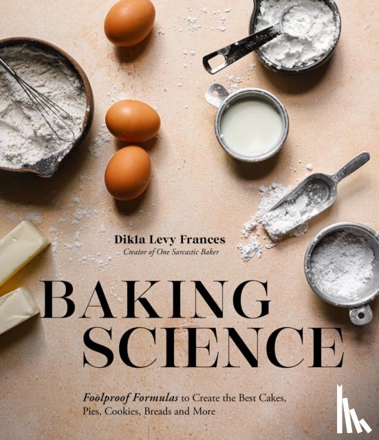 Frances, Dikla Levy - Baking Science