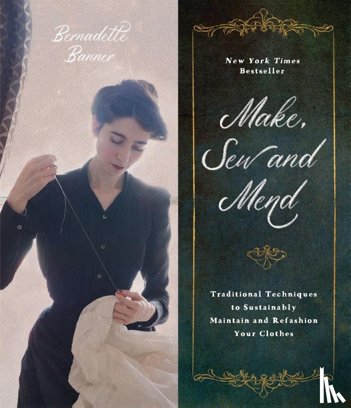 Banner, Bernadette - Make, Sew and Mend
