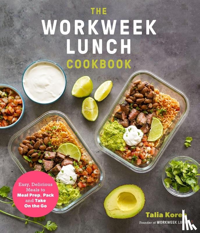 Koren, Talia - The Workweek Lunch Cookbook