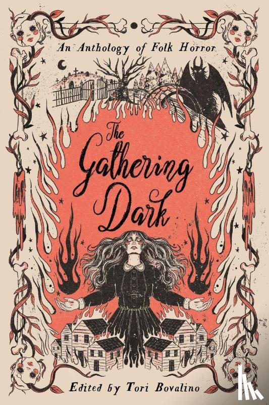 Waters, Erica, Gong, Chloe, Bovalino, Tori, Whitten, Hannah - The Gathering Dark