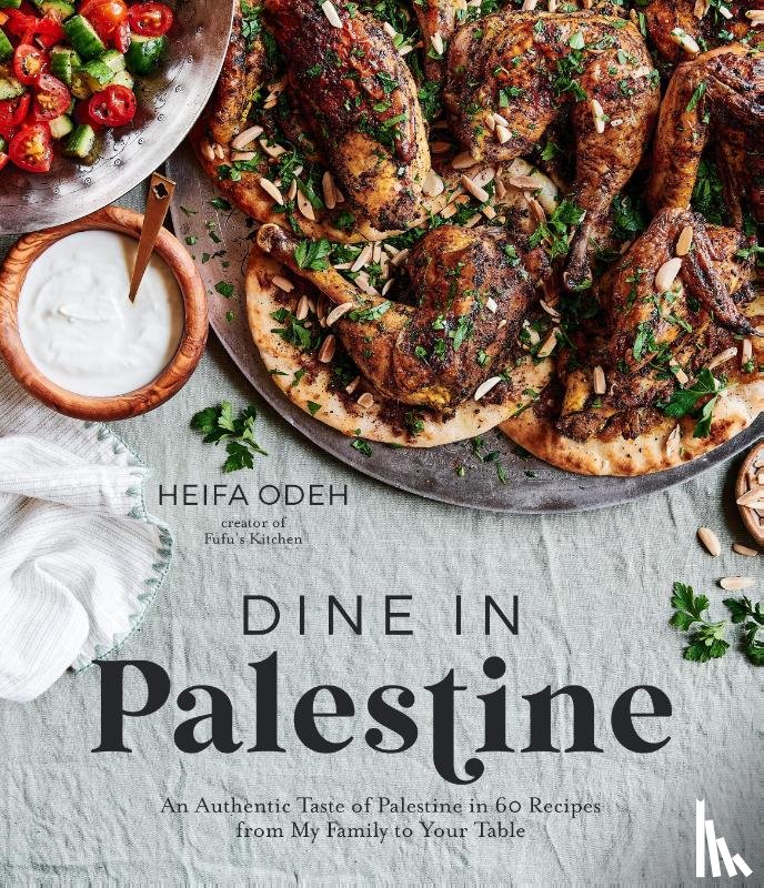 Odeh, Heifa - Dine in Palestine
