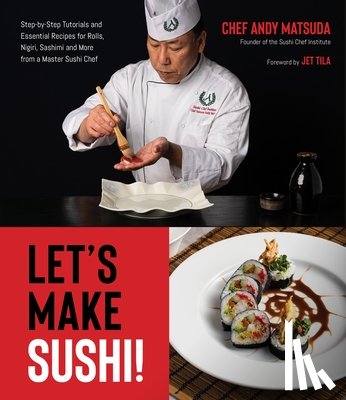 Matsuda, Andy - Let's Make Sushi!