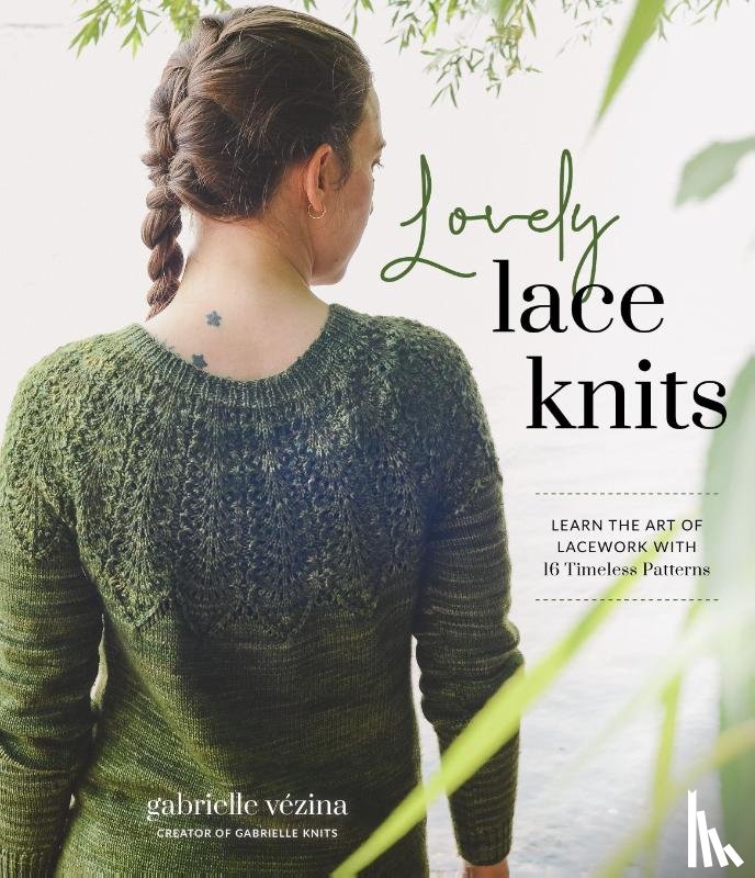 Vezina, Gabrielle - Lovely Lace Knits
