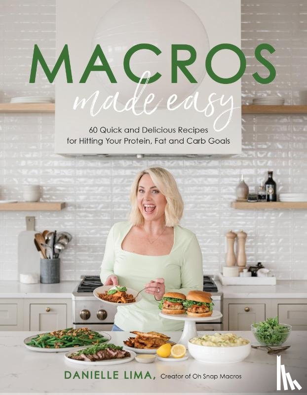 Lima, Danielle - Macros Made Easy