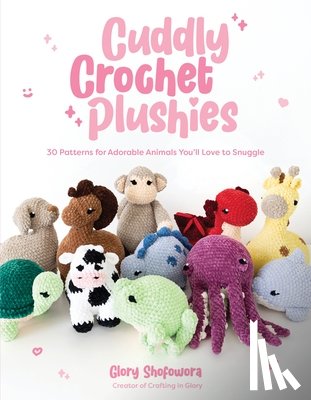 Shofowora, Glory - Cuddly Crochet Plushies