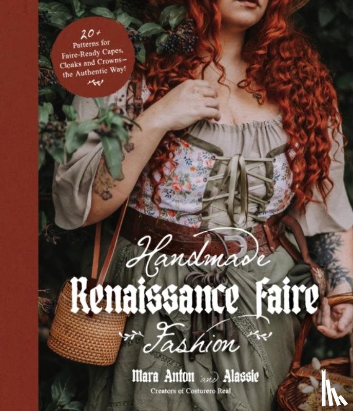 Alassie, Mara and - Handmade Renaissance Faire Fashion