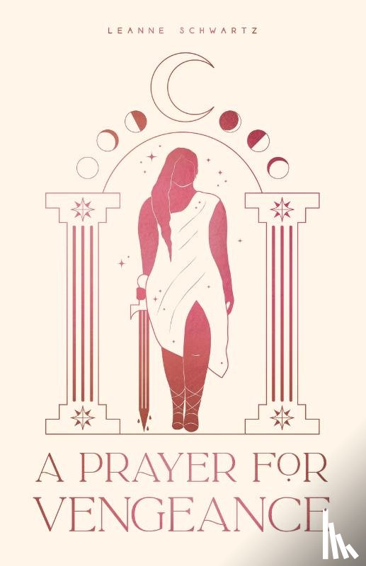 Schwartz, Leanne - A Prayer for Vengeance