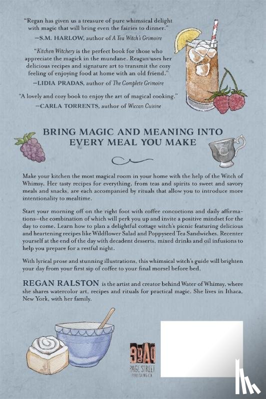 Ralston, Regan - Kitchen Witchery for Everyday Magic