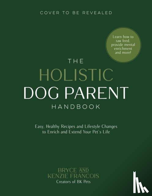 Francois, Bryce and Kenzie - The Modern Dog Parent Handbook