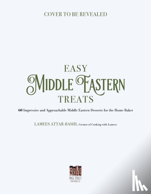 Attar-Bashi, Lamees - Middle Eastern Delights