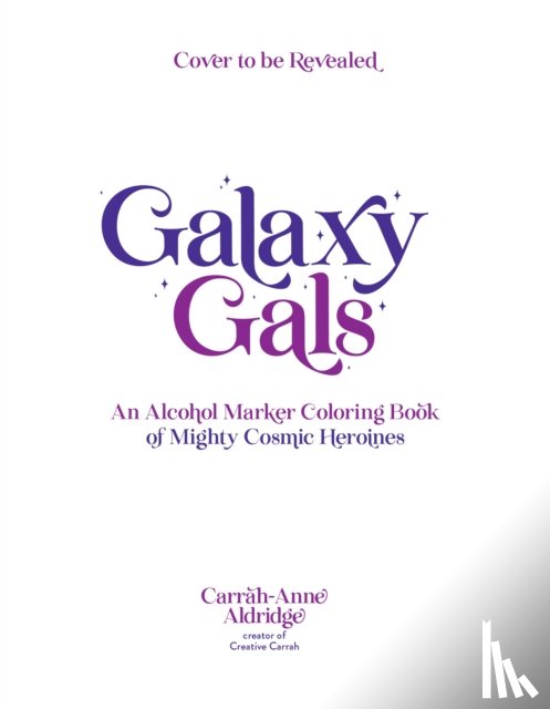 Aldridge, Carrah-Anne - Galaxy Gals