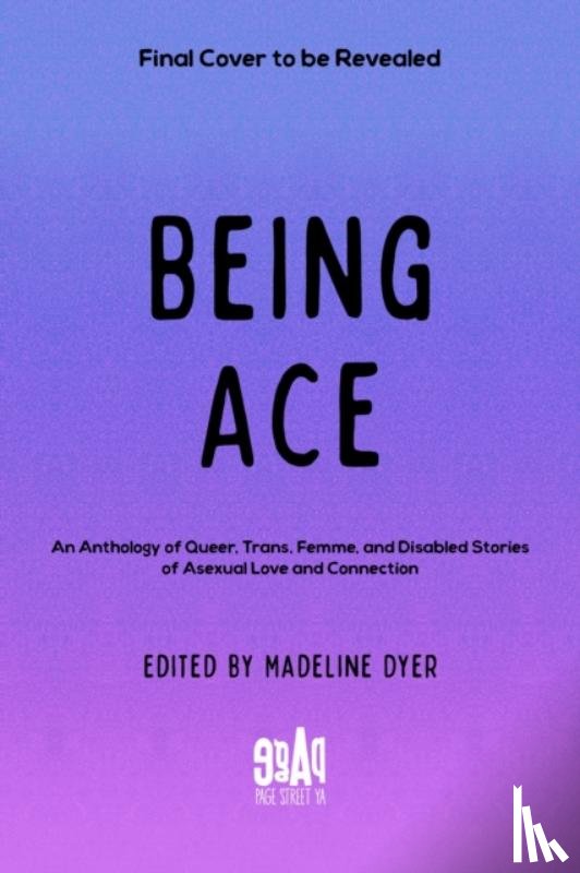 Dyer, Madeline - Being Ace