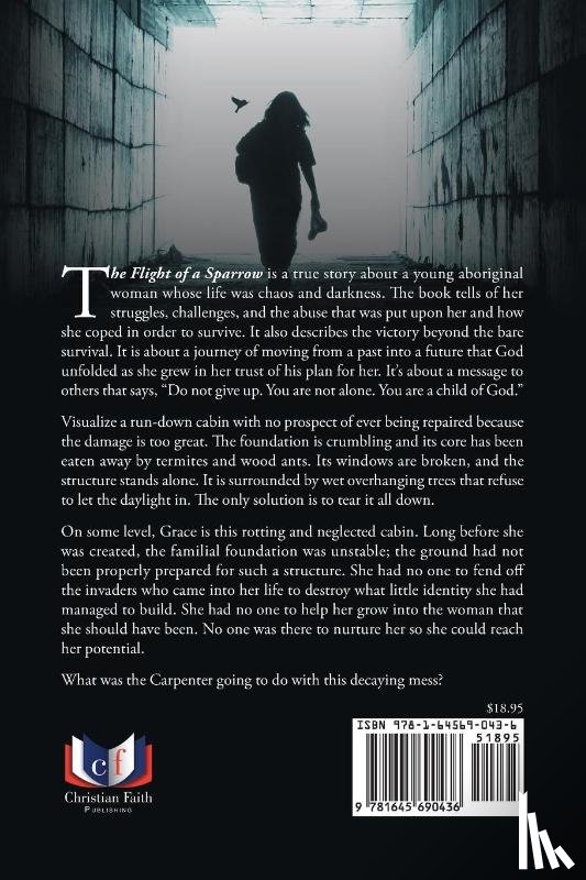 Augustine, Karen - The Flight of a Sparrow
