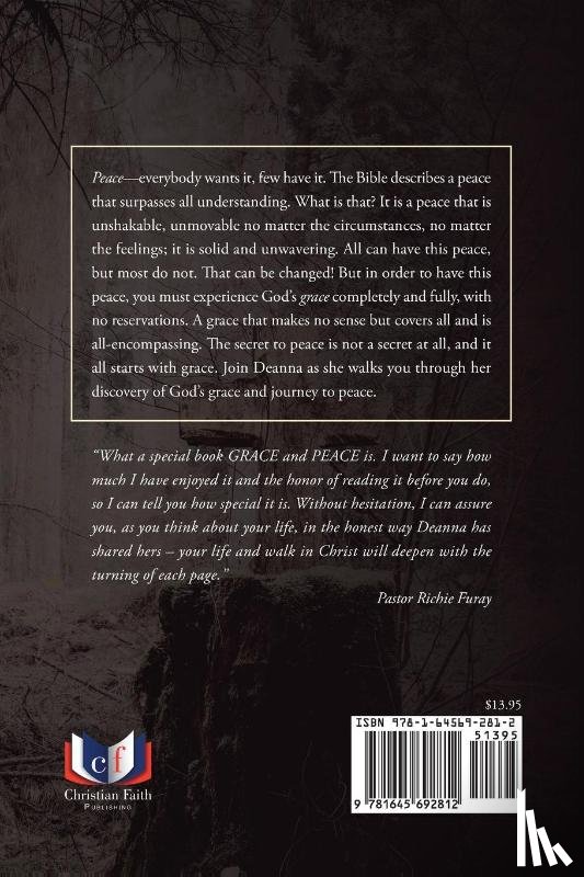 Langworthy, Deanna - Grace and Peace