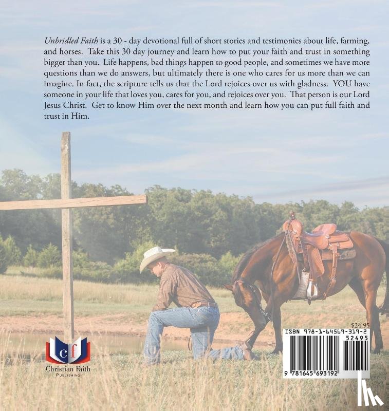 Ruble, Heather - Unbridled Faith