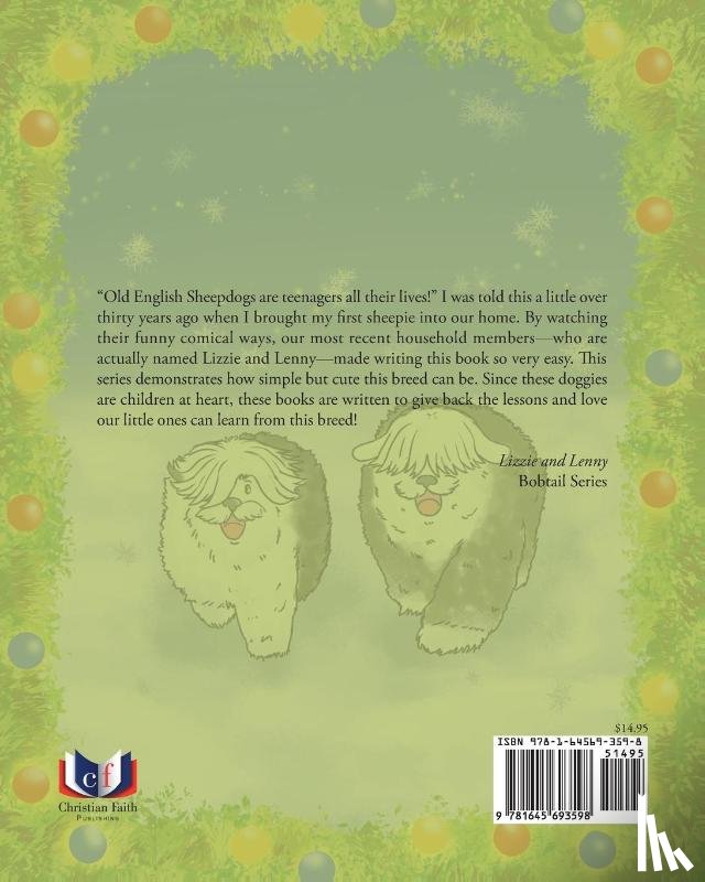 Marlene Sauriol, Sauriol - Lizzie and Lenny