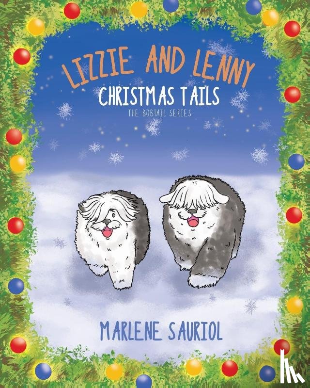 Marlene Sauriol, Sauriol - Lizzie and Lenny