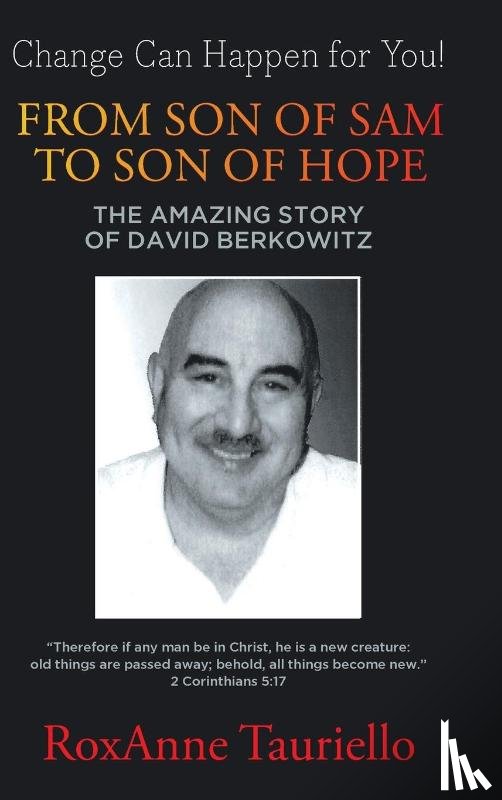 Tauriello, Roxanne - From Son of Sam to Son of Hope