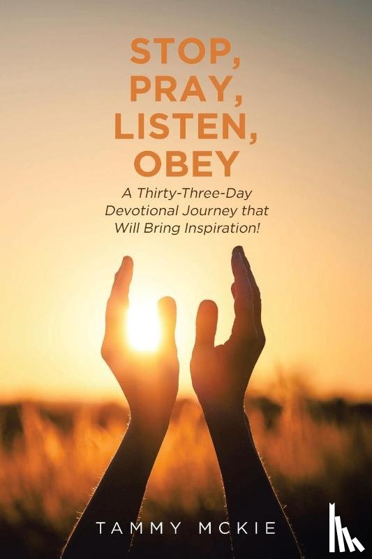 McKie, Tammy - Stop, Pray, Listen, Obey