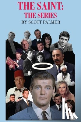 Palmer, Scott V - The Saint