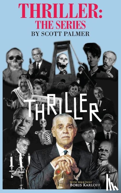 Palmer, Scott V - Thriller