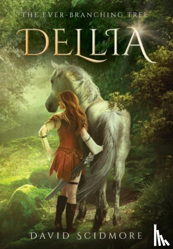 Scidmore, David - Dellia