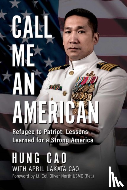 Cao, April, Cao, Hung - Call Me an American