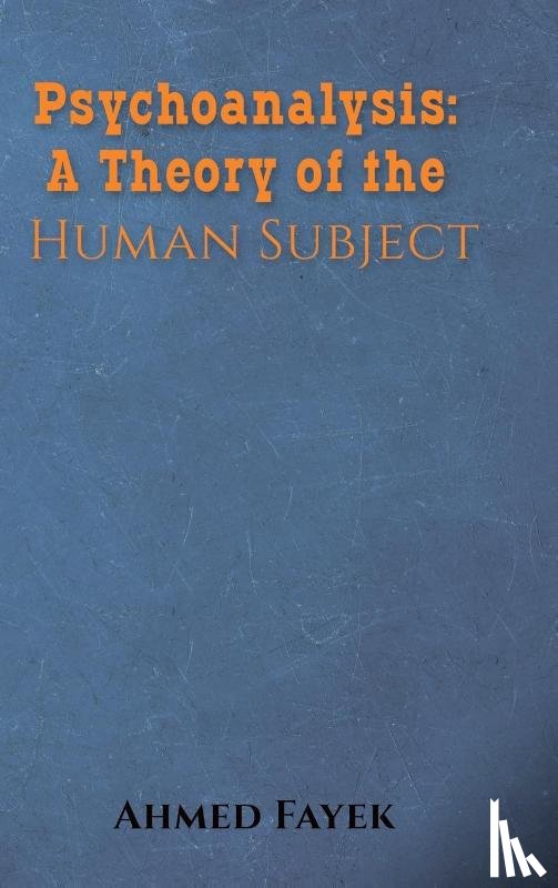 Fayek, Ahmed - Psychoanalysis