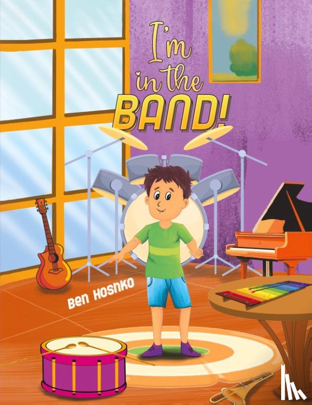 Hoshko, Ben - I'm in the Band!