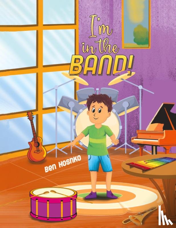 Hoshko, Ben - I'm in the Band!