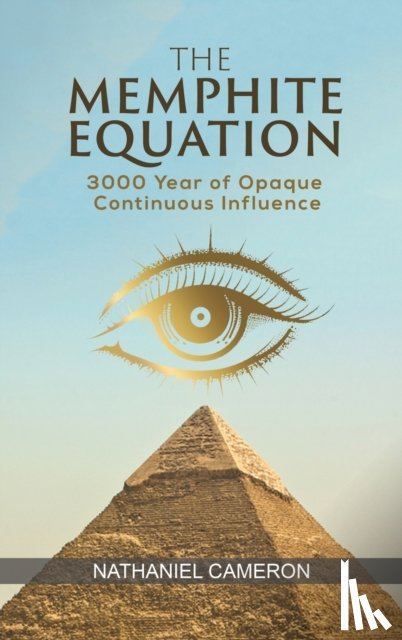 Cameron, Nathaniel - The Memphite Equation
