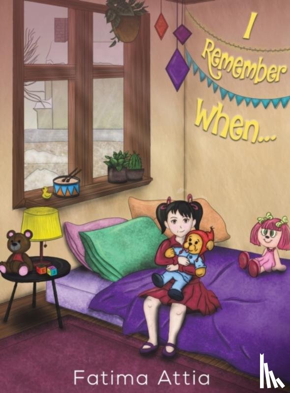 ATTIA, FATIMA - I REMEMBER WHEN