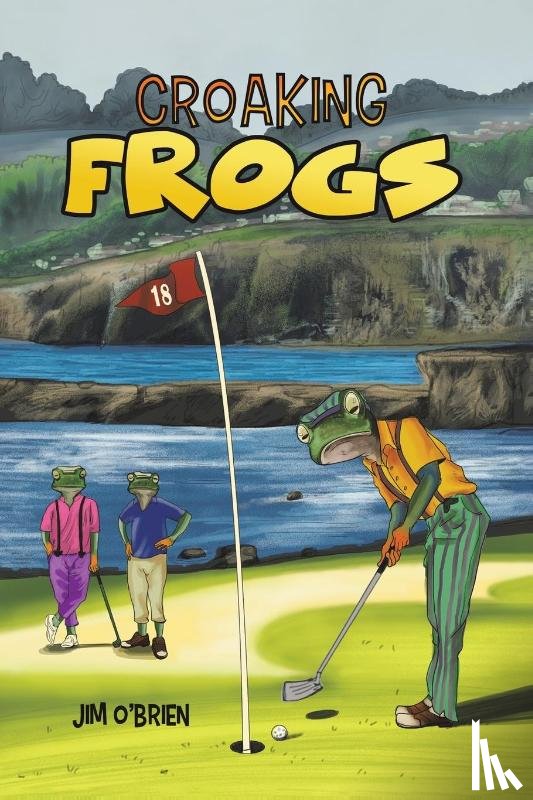 O'Brien, Jim - Croaking Frogs