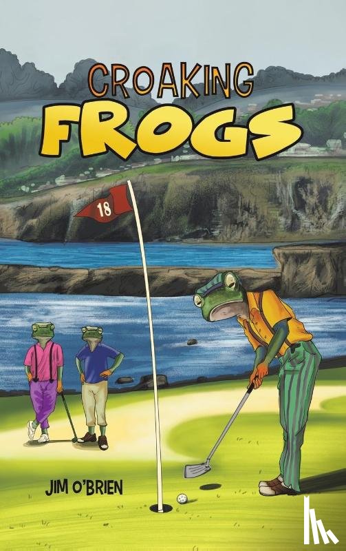 O'Brien, Jim - Croaking Frogs