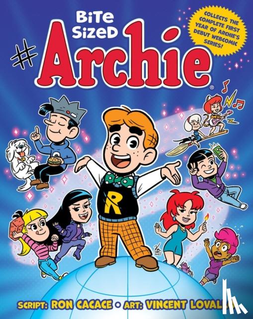 Cacace, Ron, Lovallo, Vincent - Bite Sized Archie Vol. 1