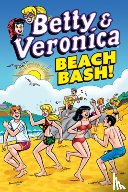 Archie Superstars - Betty & Veronica: Beach Bash