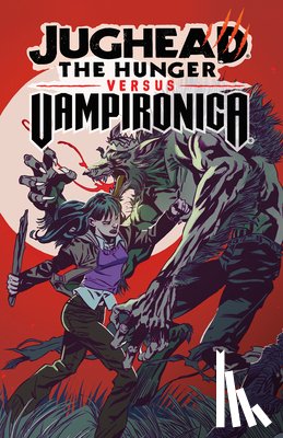 Tieri, Frank, Eisma, Joe - Jughead: The Hunger vs. Vampironica