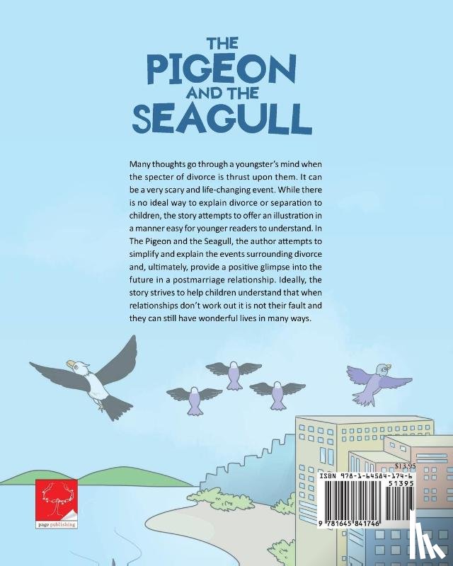 Chelius, Garrett - The Pigeon and the Seagull