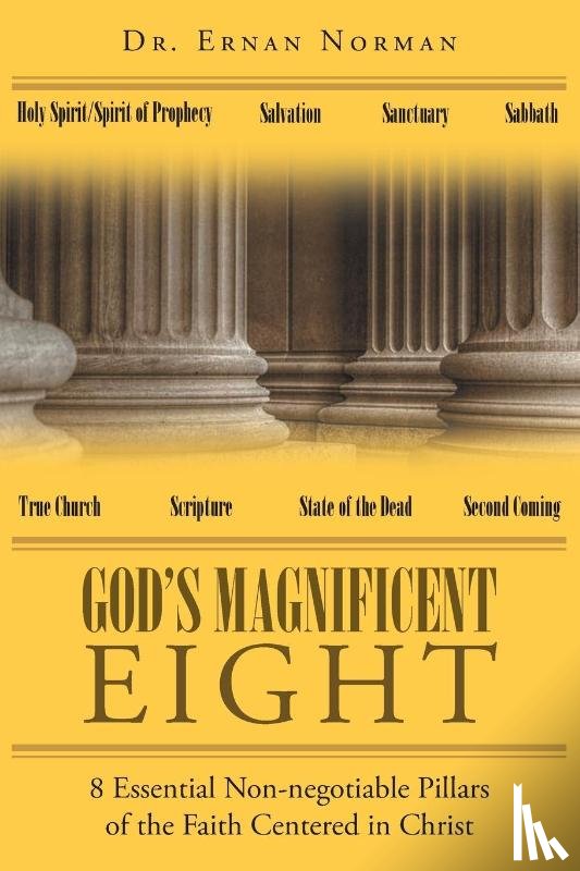 N O R M a N, Dr E R N a N - God's Magnificent Eight