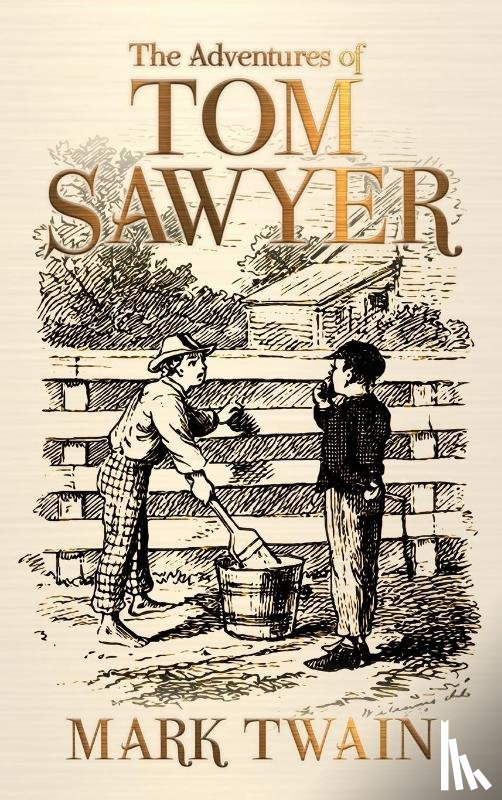 Twain, Mark - The Adventures of Tom Sawyer
