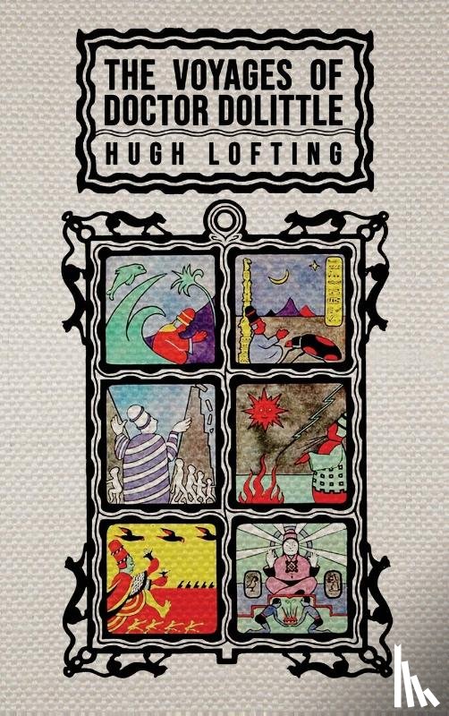 Lofting, Hugh - The Voyages of Doctor Dolittle