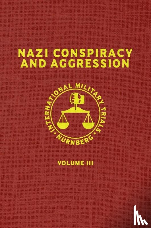 United States Government - Nazi Conspiracy And Aggression