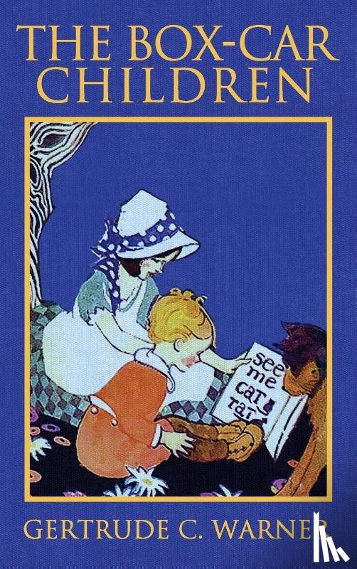 Warner, Gertrude Chandler - The Box-Car Children