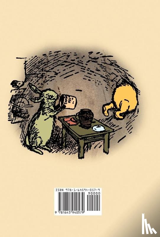 Milne, A. A. - Milne, A: Winnie-The-Pooh