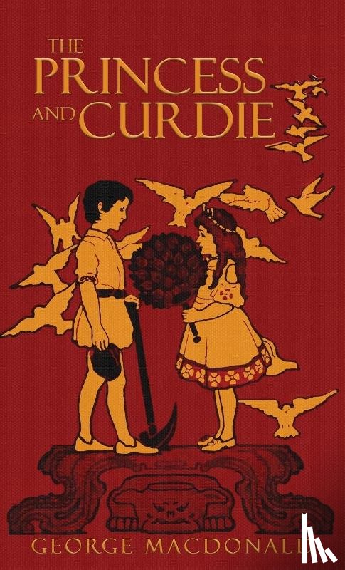 MacDonald, George - The Princess and Curdie