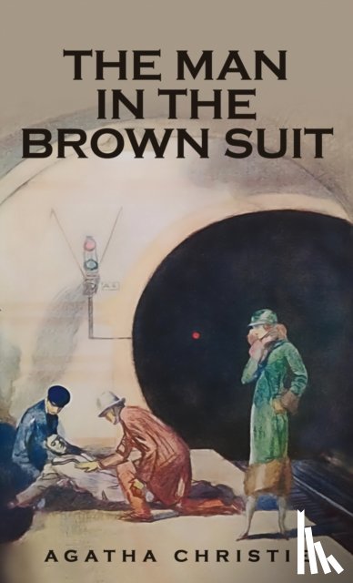 Christie, Agatha - The Man in the Brown Suit